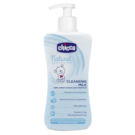 Chicco Natural Sensations Cleansing Milk 300 ml