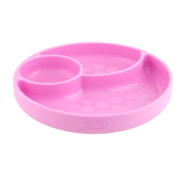 Chicco - Silicone Suction Plate 12m+ - BambiniJO | Buy Online | Jordan