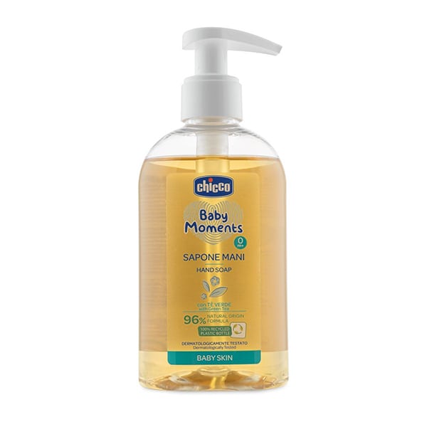 Chicco Hand Soap 250ml Chicco Hand Soap 250ml