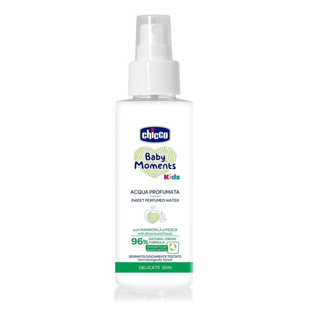 Chicco Sweet Perfumed Water 100 ml Chicco Sweet Perfumed Water 100 ml
