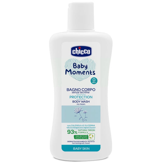 Chicco - Body Wash Protection