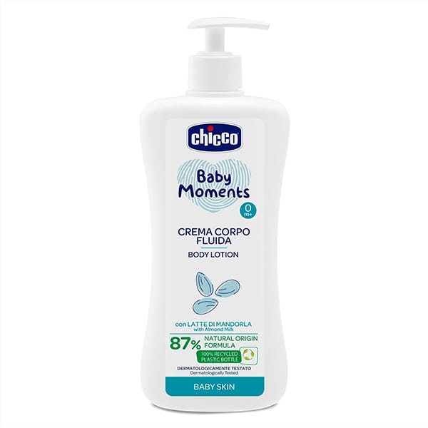 Chicco Body Lotion 500 ml Chicco Body Lotion 500 ml
