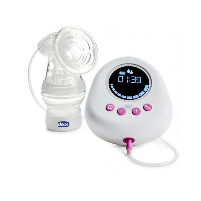 Chicco - SINGLE ELECTRIC BREAST PUMP Chicco - SINGLE ELECTRIC BREAST PUMP
