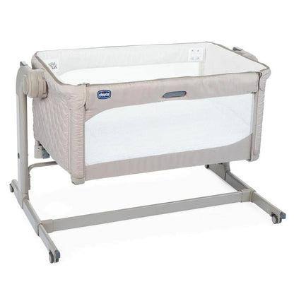 Chicco- NEXT2MEMAGIC  CO-SLEEPING CRIB BEIGE - BambiniJO | Buy Online | Jordan