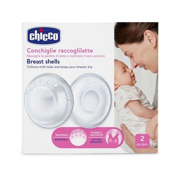 Chicco - Breast Shells - BambiniJO | Buy Online | Jordan