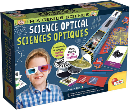 ILLUSION AND OPTICAL SCIENCES 7Y+ - BambiniJO | Buy Online | Jordan
