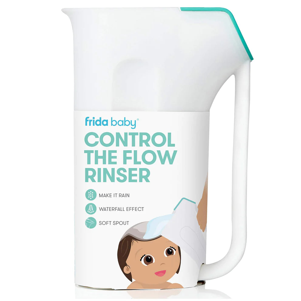 Frida Baby - Control The Flow Rinser Frida Baby - Control The Flow Rinser