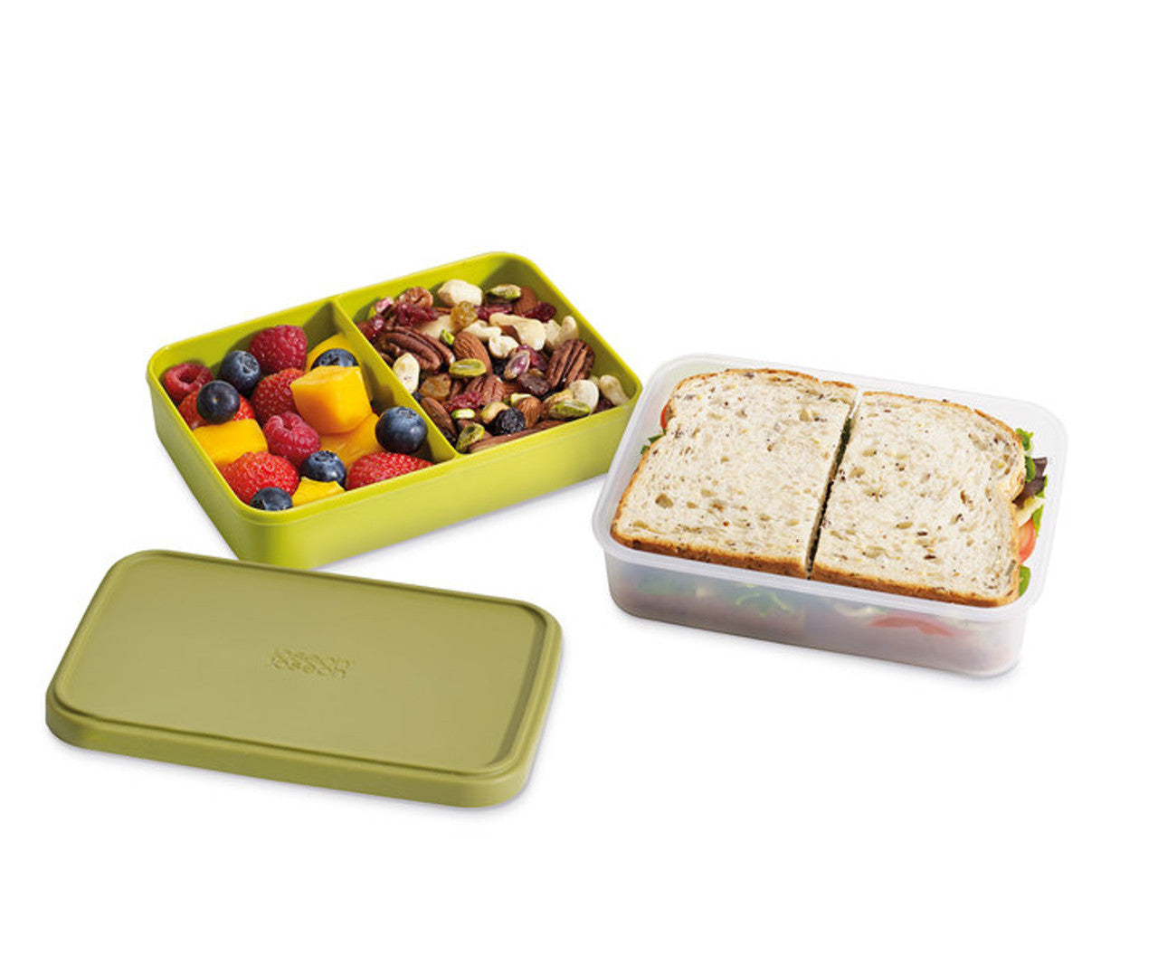 Joseph Joseph - GoEat™ Lunchbox | Green