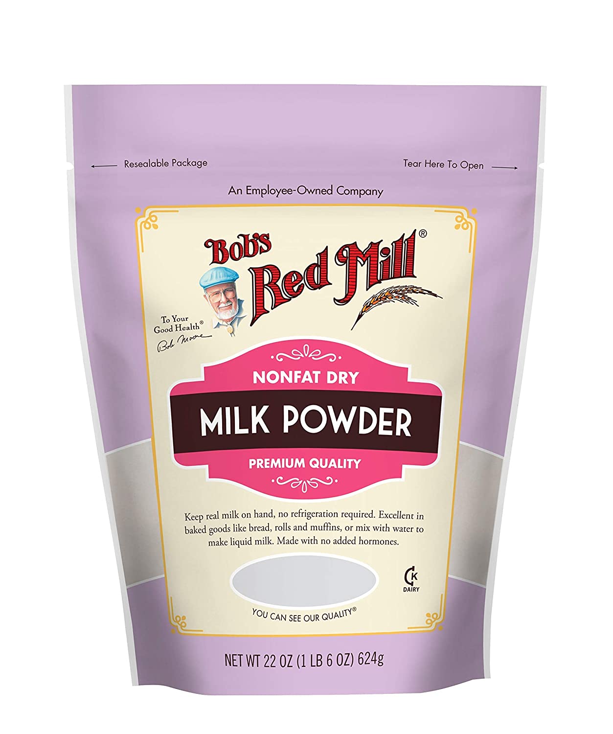 Milk Powder 624g - BambiniJO | Buy Online | Jordan
