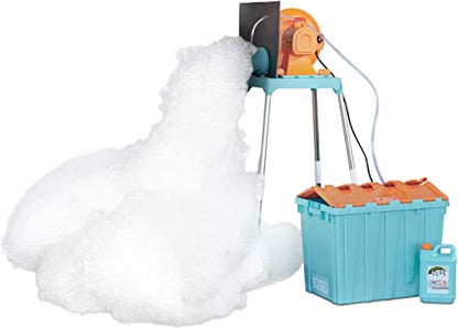 Little Tikes - Foamo Foam Bubble Machine With Refill - BambiniJO | Buy Online | Jordan