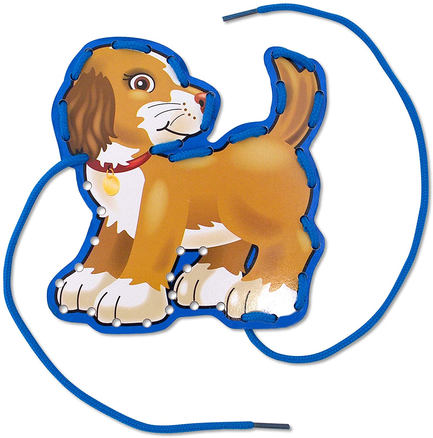 Melissa & Doug PETS LACE & TRACE PANELS Melissa & Doug PETS LACE & TRACE PANELS