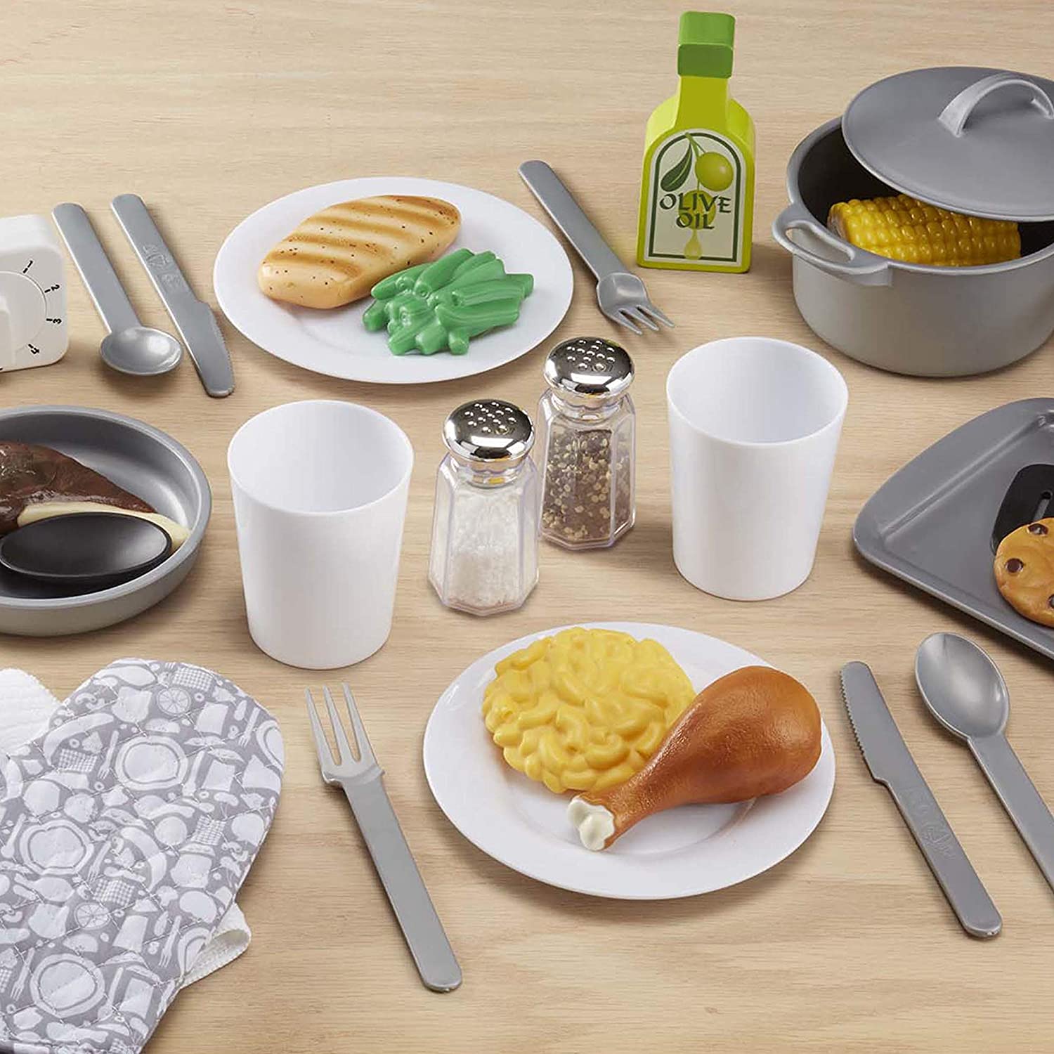 Melissa & Doug - KITCHEN ACCESSORY SET Melissa & Doug - KITCHEN ACCESSORY SET