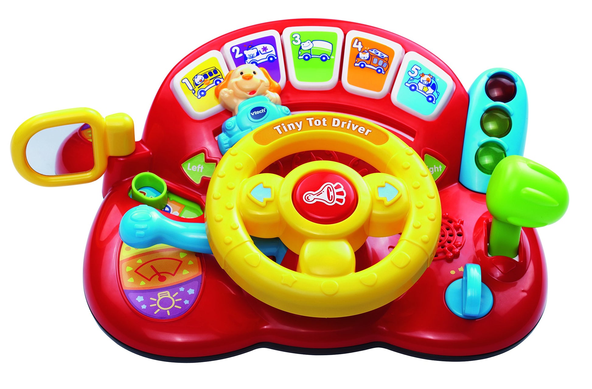 Vtech - Tiny Tot Driver Vtech - Tiny Tot Driver
