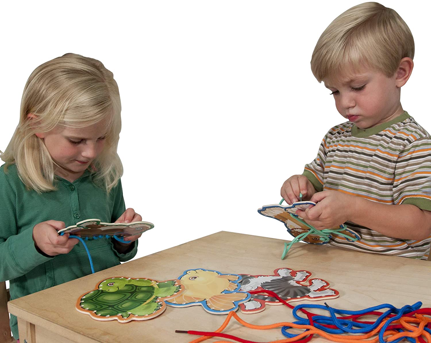 Melissa & Doug PETS LACE & TRACE PANELS Melissa & Doug PETS LACE & TRACE PANELS