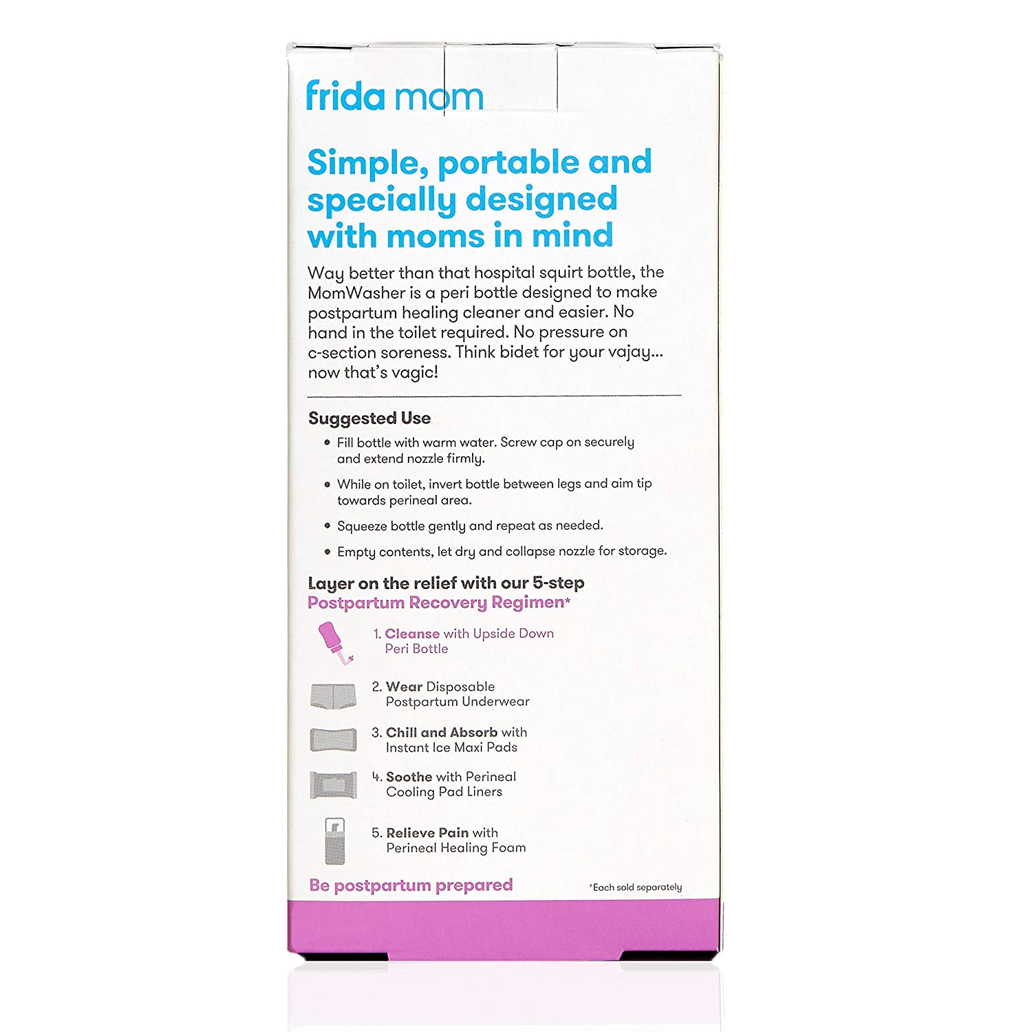 Frida Mom - Peri Bottle Frida Mom - Peri Bottle