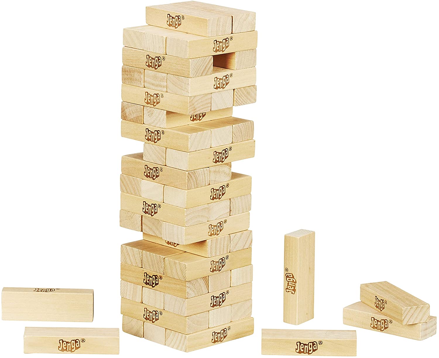Jenga Classic 54pc Jenga Classic 54pc