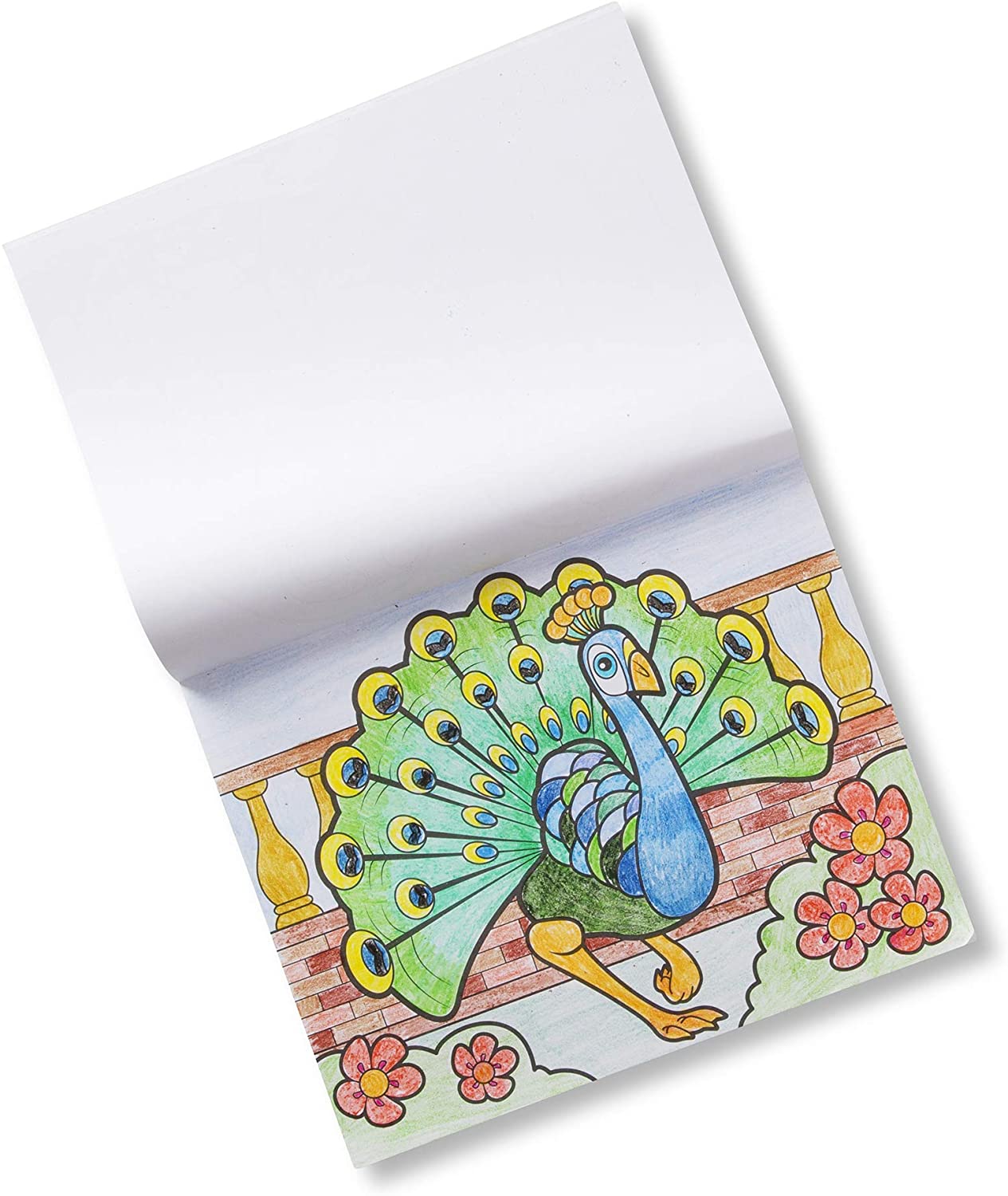 Melissa & Doug Jumbo ANIMAL Coloring Pad Melissa & Doug Jumbo ANIMAL Coloring Pad