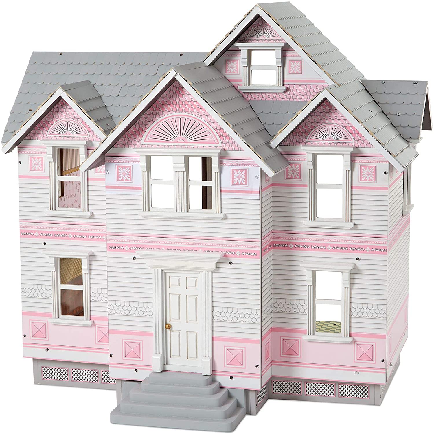 Melissa & Doug - VICTORIAN DOLLHOUSE Melissa & Doug - VICTORIAN DOLLHOUSE