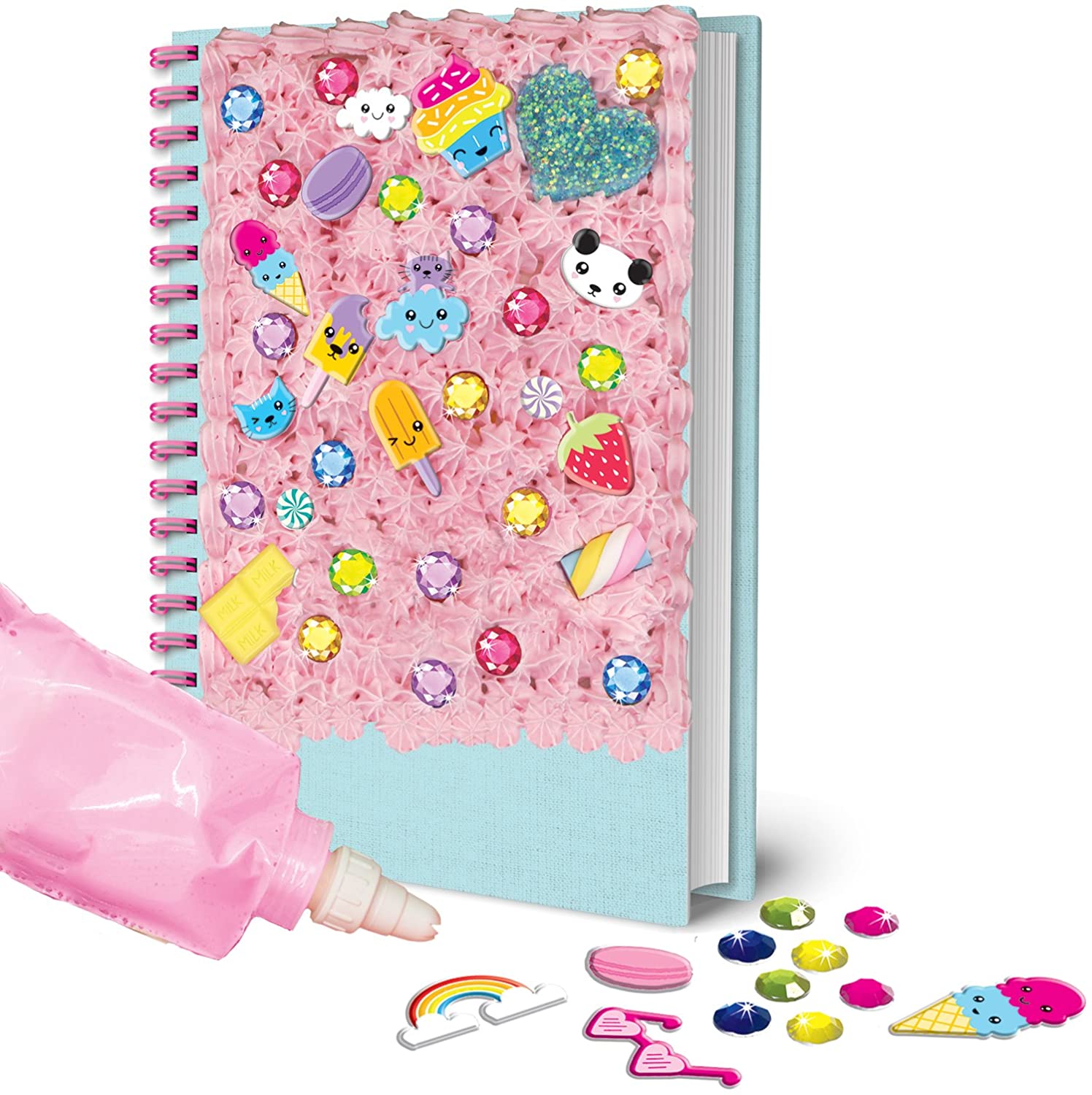 Klutz DIY Decorate This Journal Klutz DIY Decorate This Journal
