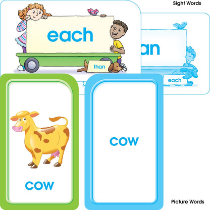 Reading Flash Cards 4-Pack - BambiniJO | Buy Online | Jordan