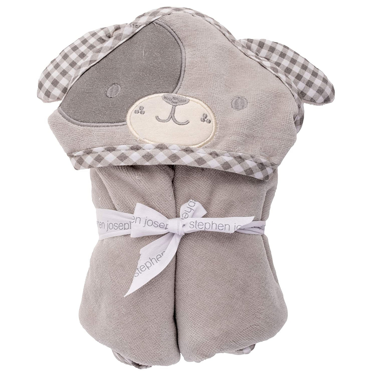 Stephen Joseph - Hooded Baby Towel, Puppy Stephen Joseph - Hooded Baby Towel, Puppy