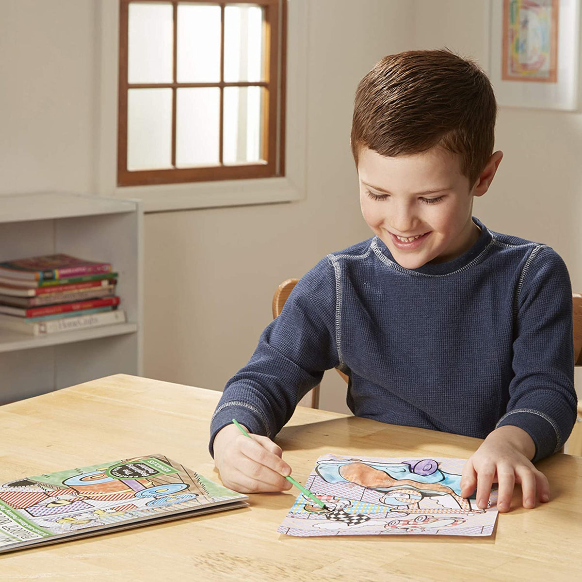 Melissa & Doug My First Paint with Water Vehicles (24 Painting Pages) Melissa & Doug My First Paint with Water Vehicles (24 Painting Pages)