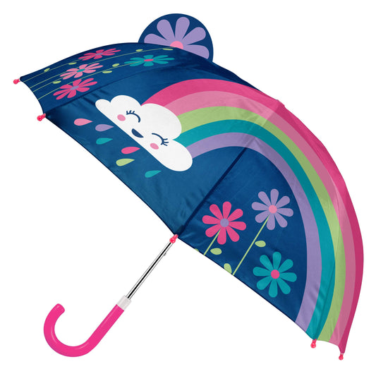 Stephen Joseph - Pop Up Umbrella Rainbow - BambiniJO | Buy Online | Jordan