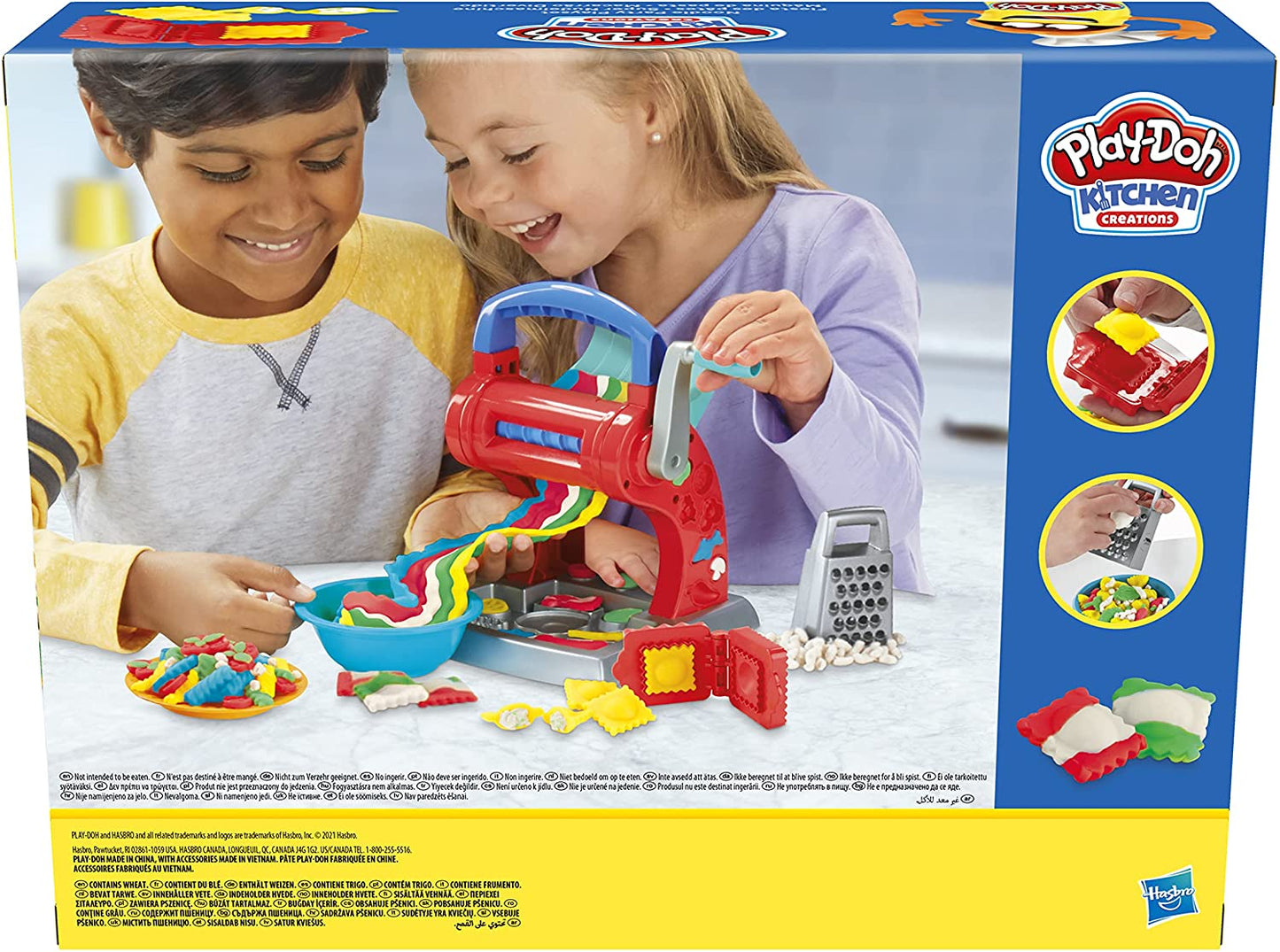 Play-Doh - Noodle Party Playset - BambiniJO | Buy Online | Jordan