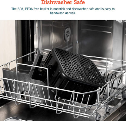 COSORI - Smart WIFI Air Fryer | 1700W | 5.5 Liters