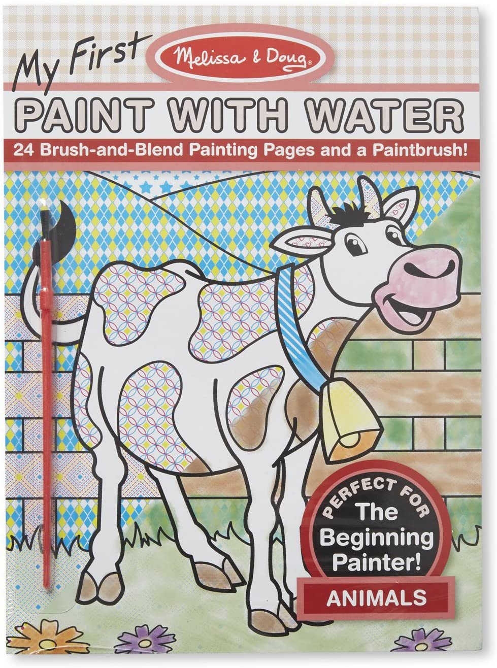 Melissa & Doug Paint with Water Animals - BambiniJO | Buy Online | Jordan