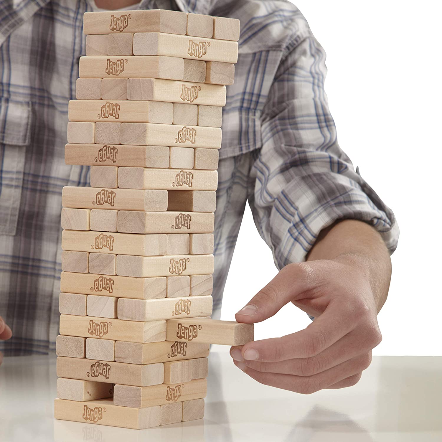 Jenga Classic 54pc Jenga Classic 54pc