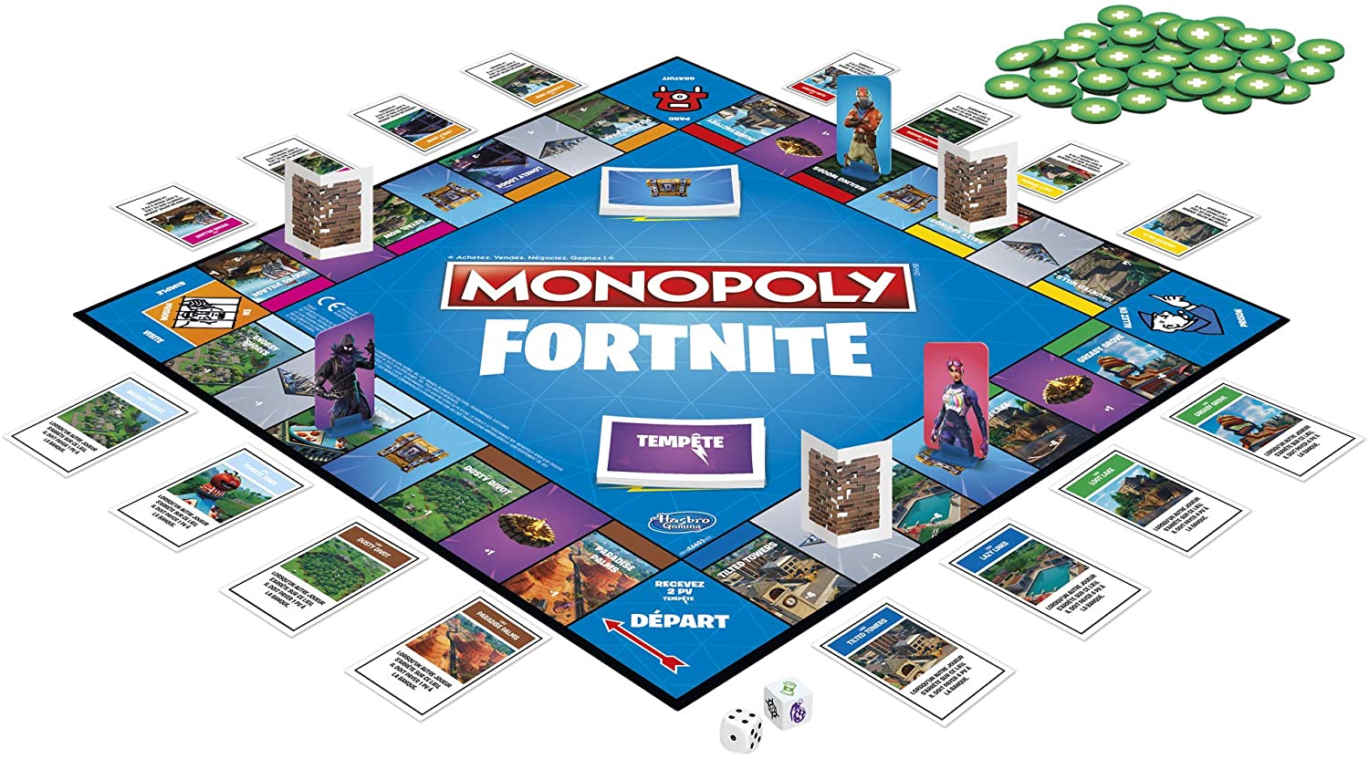 Monopoly - FORTNITE 13Y+ Monopoly - FORTNITE 13Y+