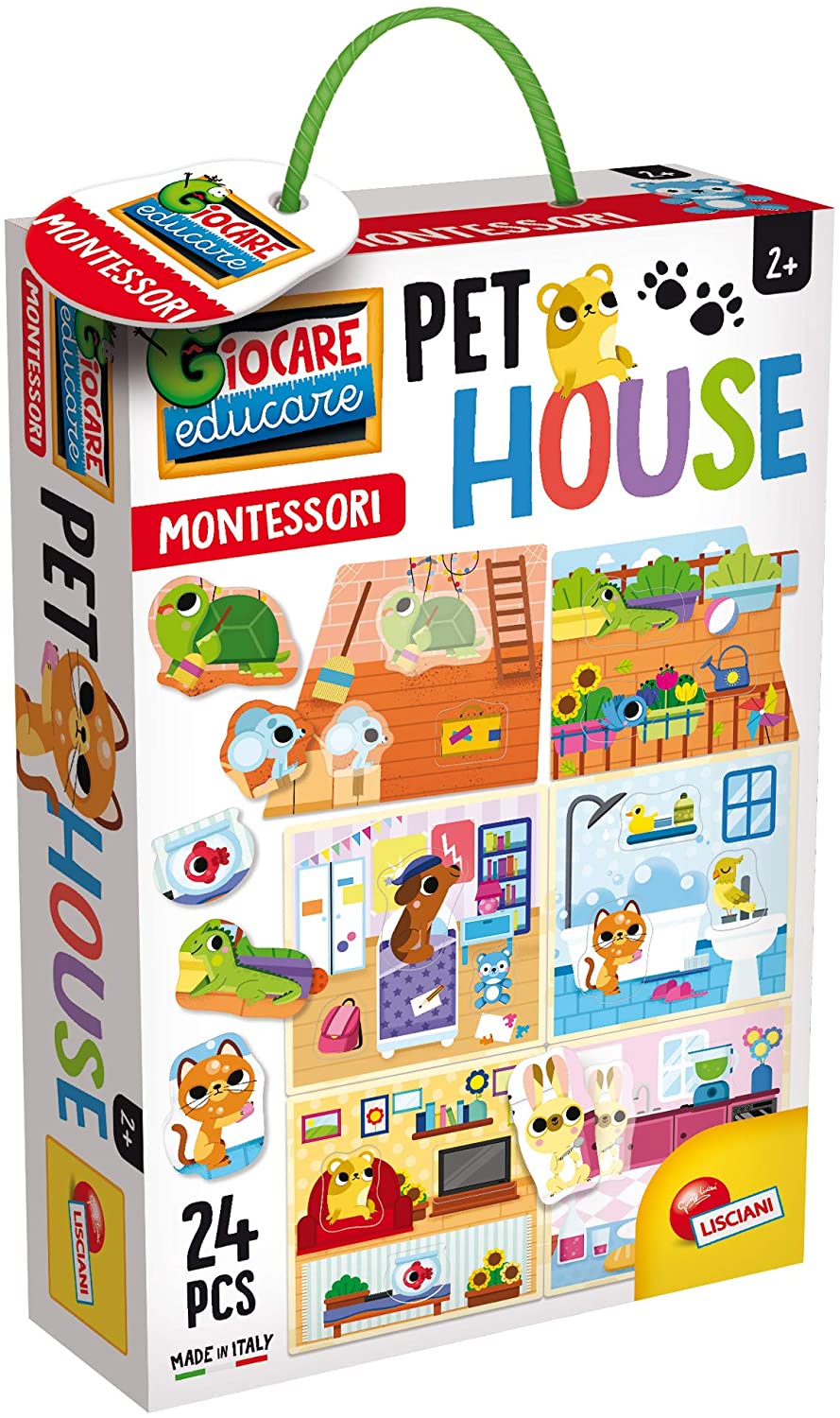 PET HOUSE 2Y+ - BambiniJO | Buy Online | Jordan