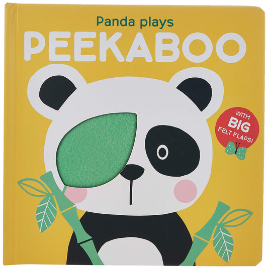 Panda  Plays Peekaboo - BambiniJO | Buy Online | Jordan