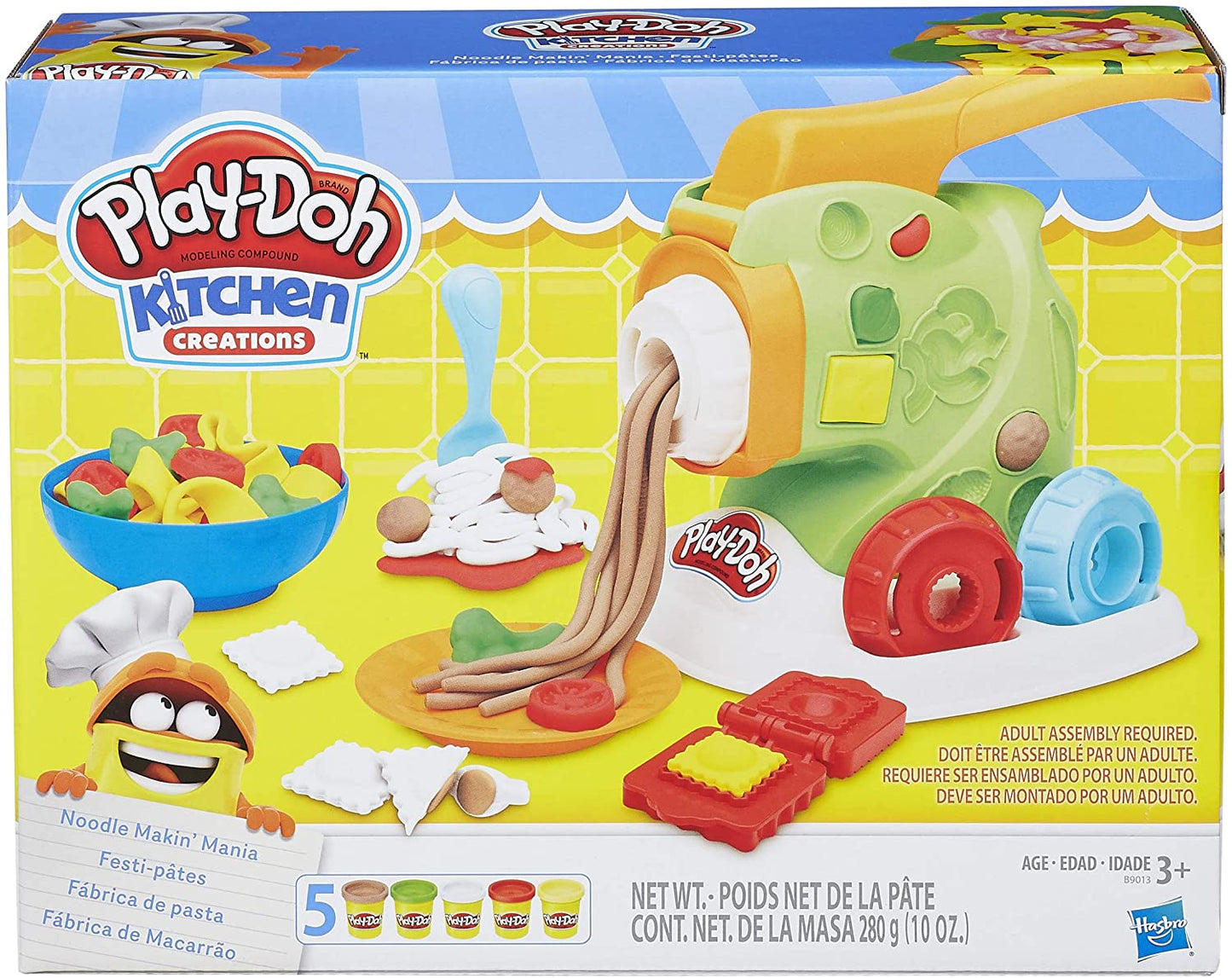 Play-Doh - NOODLE MAKIN MANIA - BambiniJO | Buy Online | Jordan