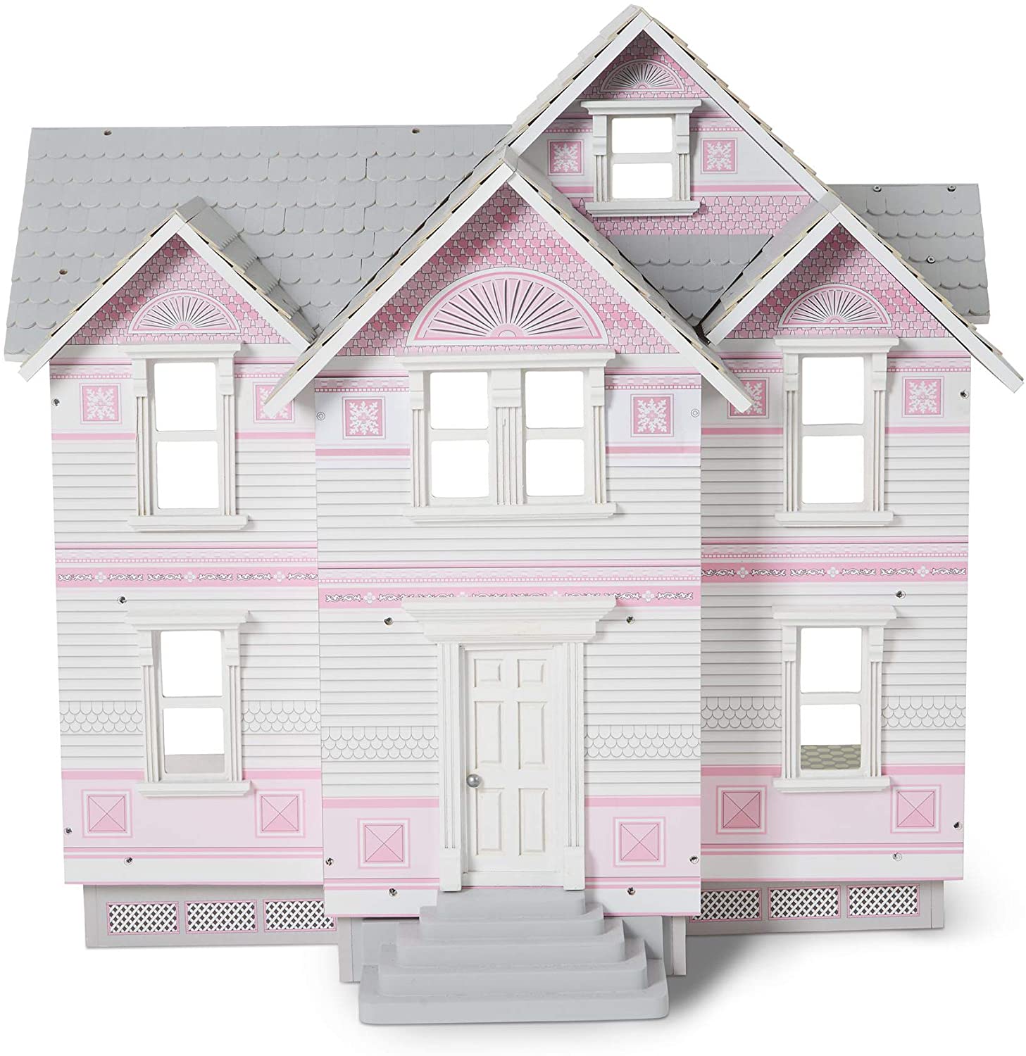 Melissa & Doug - VICTORIAN DOLLHOUSE Melissa & Doug - VICTORIAN DOLLHOUSE