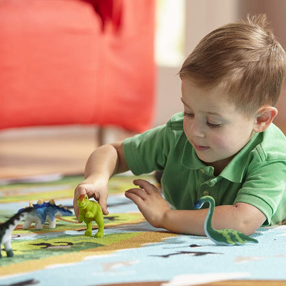 Melissa & Doug DINOSAUR PARTY PLAY SET - BambiniJO | Buy Online | Jordan