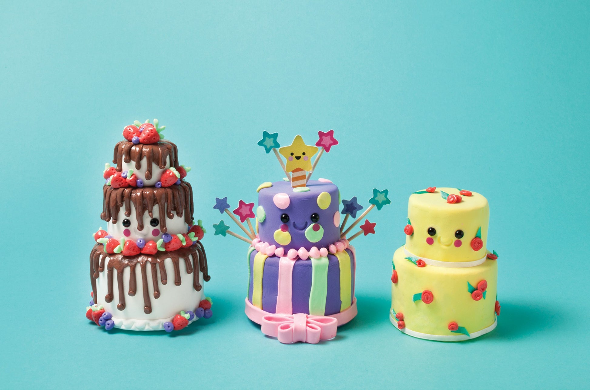 Klutz DIY Mini Bake Shop Klutz DIY Mini Bake Shop