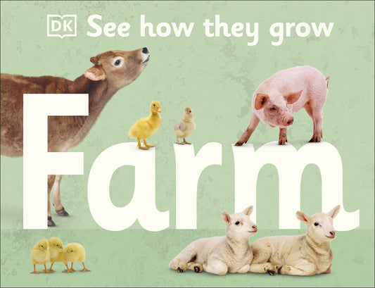DK  - See How They Grow Farm - BambiniJO | Buy Online | Jordan