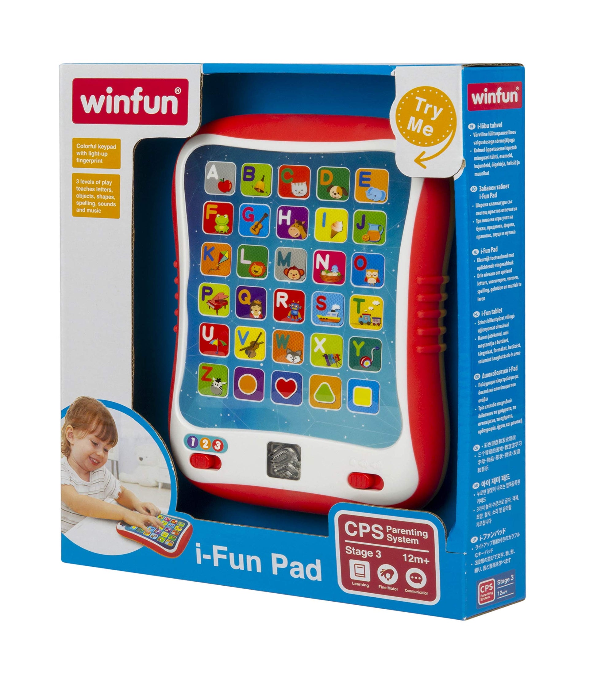 I-fun Pad I-fun Pad
