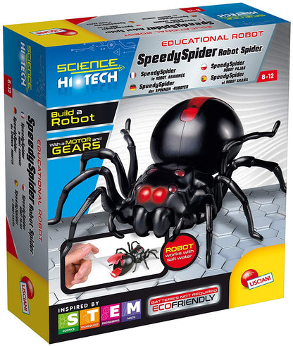 FIRST ROBOTS SPEEDY SPIDER 7Y+ - BambiniJO | Buy Online | Jordan