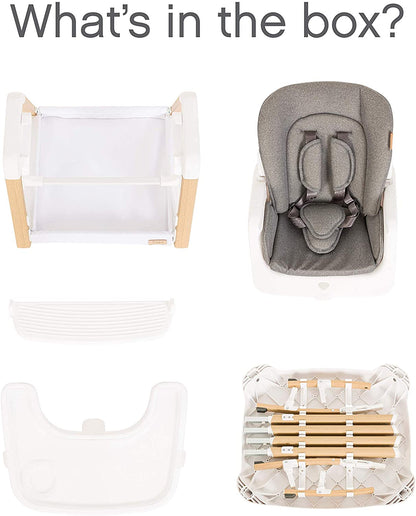 Tutti Bambini - Nova Highchair - BambiniJO | Buy Online | Jordan