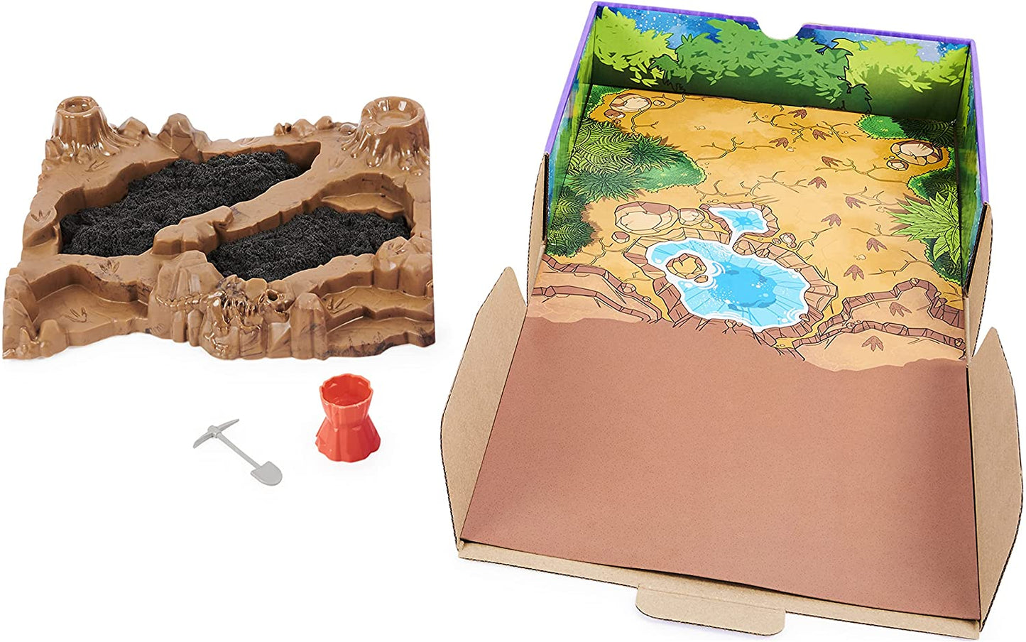 Kinetic Sand Digging For Dinos - BambiniJO | Buy Online | Jordan