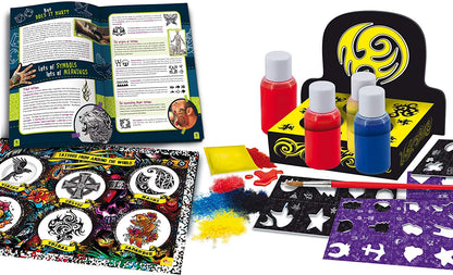 TATTOOS FACTORY 7Y+ - BambiniJO | Buy Online | Jordan