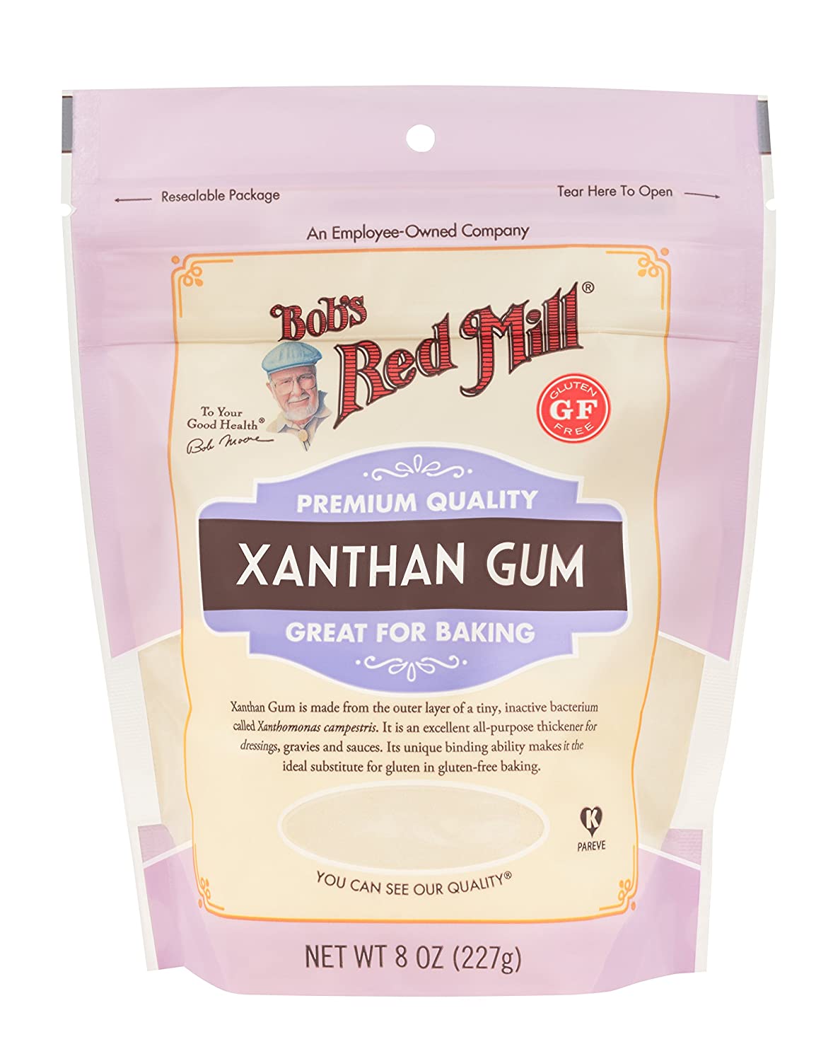 Xanthan Gum | Gluten Free | 227g Xanthan Gum | Gluten Free | 227g
