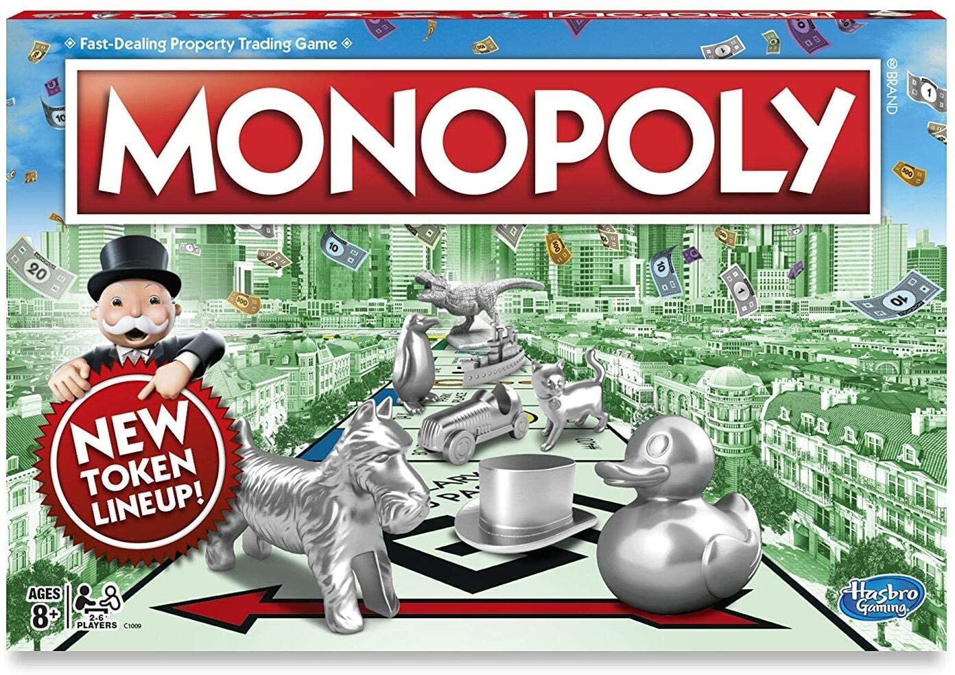 Monopoly Classic 8Y+ - BambiniJO | Buy Online | Jordan