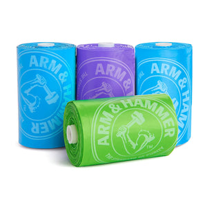 Munchkin Arm & Hammer 48 Bag Refills 4 Pack - BambiniJO | Buy Online | Jordan