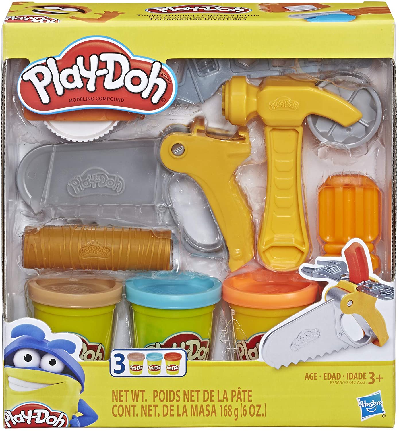 Play-Doh - ROLE PLAY TOOLS - BambiniJO | Buy Online | Jordan