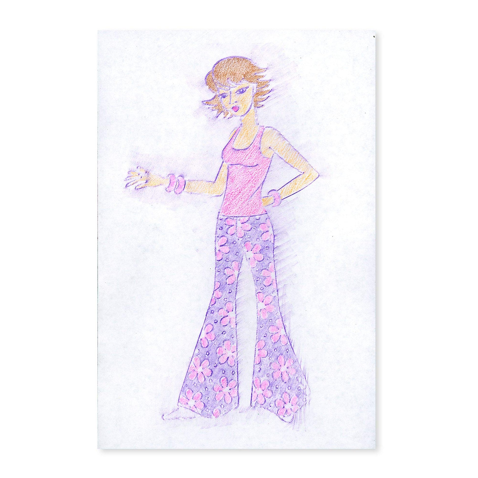 Melissa & Doug FASHION DESIGN ACTIVITY KIT Melissa & Doug FASHION DESIGN ACTIVITY KIT