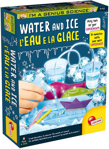 WATER & ICE SCIENCE 7Y+ - BambiniJO | Buy Online | Jordan